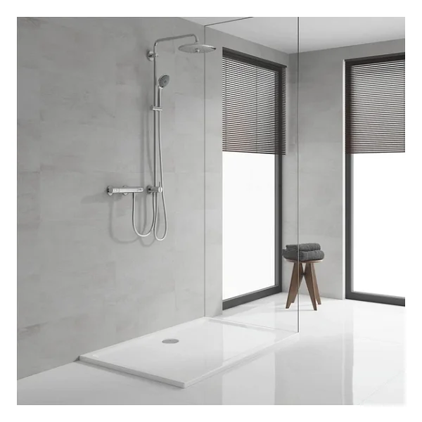 Grohe Vitalio Joy System 260 27357002 3 Akışlı Duş Seti - Görsel 3