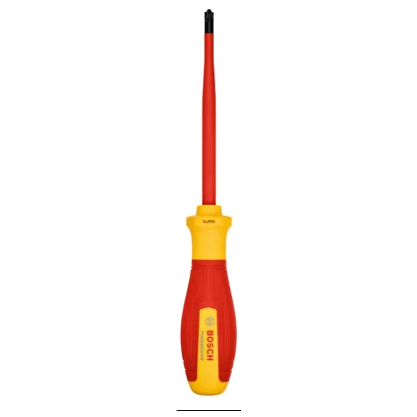 Bosch Professional Vde Tornavida Sl/Pz 2 X 125mm (1x Tornavida Sl/Pz 2 X 125mm) - Görsel 4
