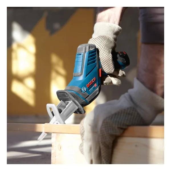 Bosch Gsa 12v-Li Aküsüz Tilki Kuyruğu Testere - Görsel 8
