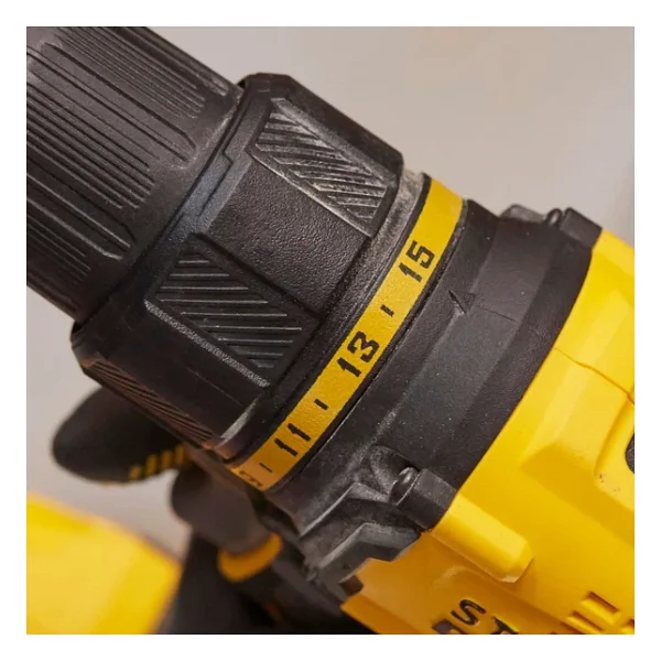 Stanley 18v 1.5ah V20 Çift Akülü Kömürsüz Darbesiz Matkap - Görsel 3