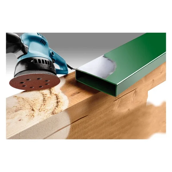 Kwb Zımpara Kağıdı 125 Mm 180 Kum - 49491918 - Görsel 4