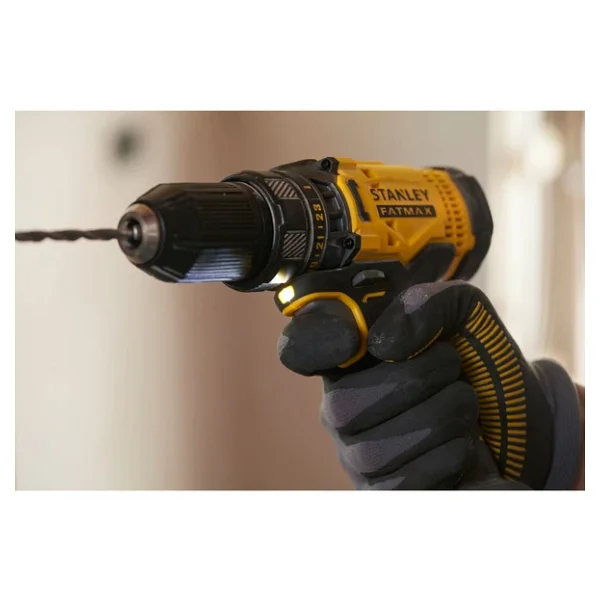 Stanley Scd700b-Tr Aküsüz Matkap - Görsel 7