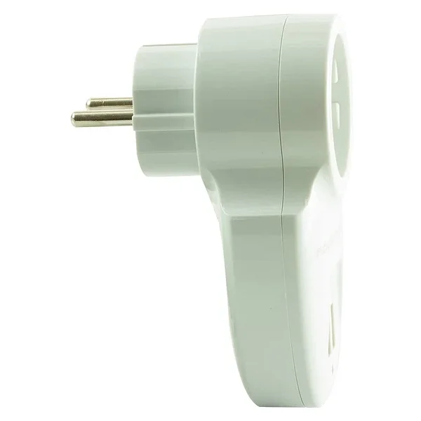 Powermaster Mr-16895 2 Usb'li Tekli Akım Korumalı Priz - Görsel 5