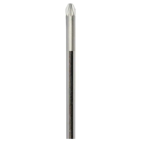 Stanley Fatmax Tornavida Pozidriv Pz2 250 Mm Bıçak Uzunluğu, Krom Vanadyum Ergonomik Softgrip Sap 0-62-571 - Görsel 5