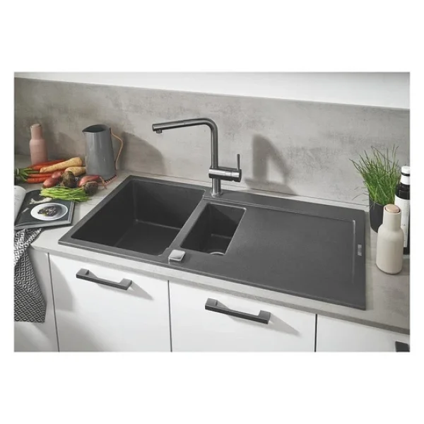 Grohe Minta 30274da0 Warm Sunset Tek Kumandalı Mutfak Bataryası - Görsel 6