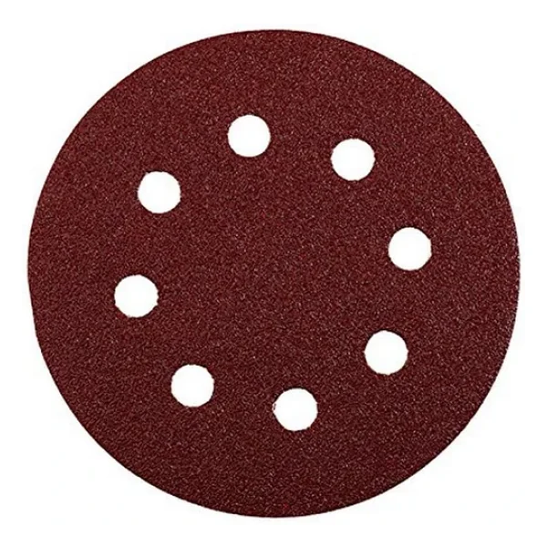 Kwb Zımpara Kağıdı 125 Mm 180 Kum - 49491918 - Görsel 3