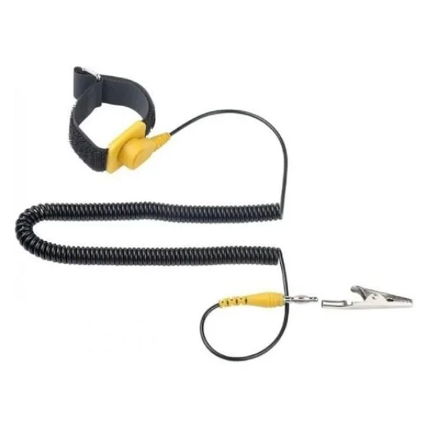 Pro'skit 608-611b Antistatik Esd Kablolu Bileklik - Görsel 3