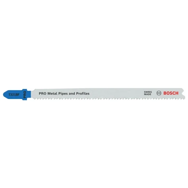 Bosch T 321 Bf Speed For Metal 5'li - Görsel 8