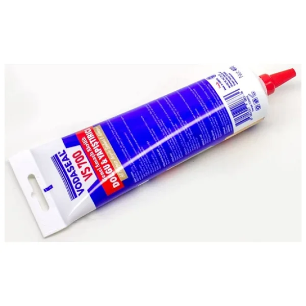 Vodaseal 53.01.090 Vs 700 Akrilik Mastik, 400g, Beyaz - Görsel 4