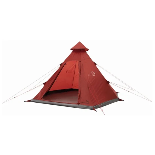 Easy Camp Bolide 400 Teepee 4 Kişilik Aile Çadırı - Görsel 2