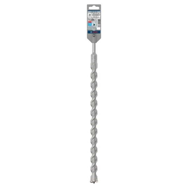 Bosch 1x Pro Sds Plus-5x Kırıcı Delici Delme Ucu (Donatılı Beton, Beton, Ø 22,00 Mm, Professional Aksesuar Kırıcı Delici) - Görsel 2