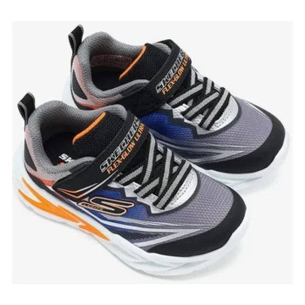 Skechers Flexglow Ultra 400139n Bebek Spor Ayakkabı - Görsel 8
