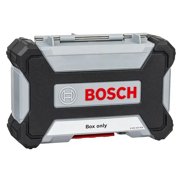 Bosch Professional Accessories Pick And Click Boş Kutu, Boyut L (Tüm Pick And Click Aksesuar Paketleriyle Kullanım İçin) - Görsel 5