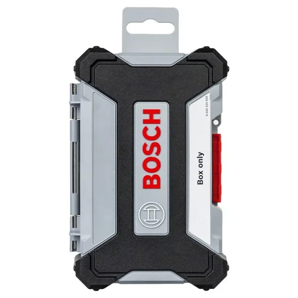 Bosch Professional Accessories Pick And Click Boş Kutu, Boyut L (Tüm Pick And Click Aksesuar Paketleriyle Kullanım İçin) - Görsel 6