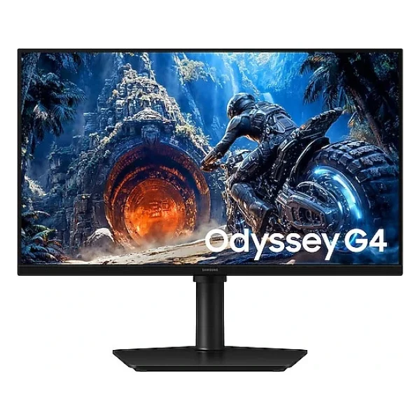 Samsung Odyssey G4 G40h Ls25hg402euxuf 25" 1 Ms Full HD Pivot Ips 300 Hz Oyuncu Monitörü - Görsel 4
