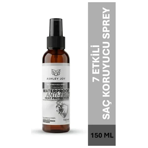 Ashley Joy Koruyucu 150 Ml Saç Spreyi - Görsel 3