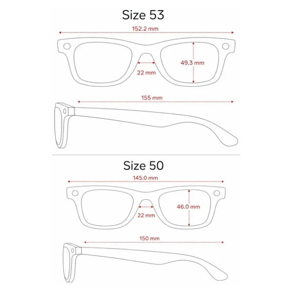 Ray-Ban Meta Wayfarer Gen 2 Rw4012 50 Beden 601/7150 Parlak Siyah - G15 Yeşil - Görsel 2