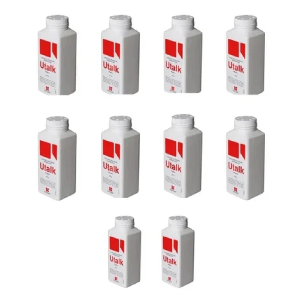 Utalk Pudra 100 Gr 10 Adet - Görsel 2
