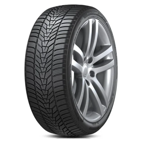 Hankook Winter İcept Evo3 X W330a 235/50 R19 103v XL Kış Lastiği - 2026 - Görsel 4