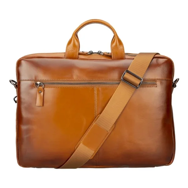 Plm Case Apollo Taba 16" Laptop Çantası - Görsel 3