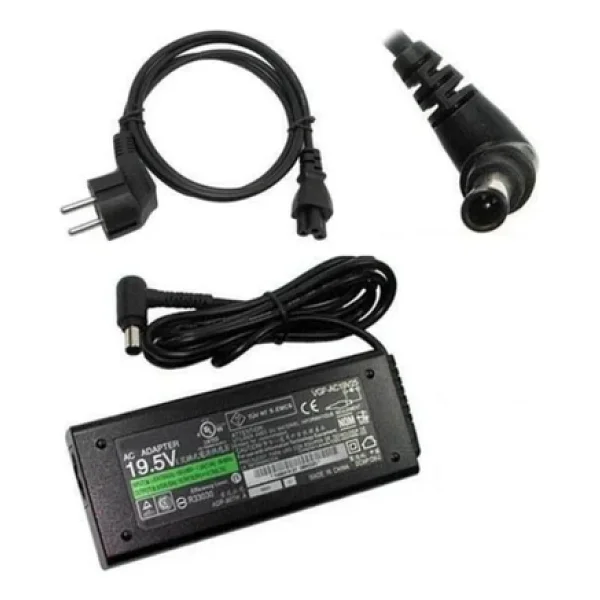 Lg Ads40fsg-19 - Ads 40 Fsg 19 Uyumlu 19.5 Volt 19.5v Iğne Uçlu Monütör Monitör Adaptörü Sny (Siyah) - Görsel 3