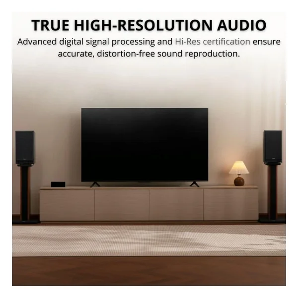 Edifier R2750db Mkıı Raf Tipi Aktif Hoparlör - Görsel 4