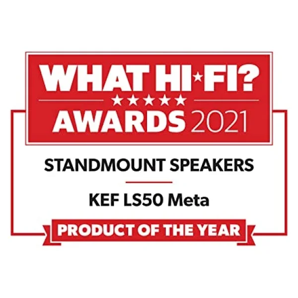 Kef Ls50 Meta Hi-Fi Hoparlör - Görsel 4