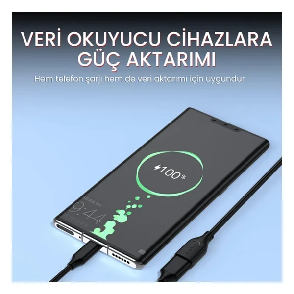 Veggieg V-U313 0.5 M USB 3.0 Uzatma Kablosu - Görsel 7