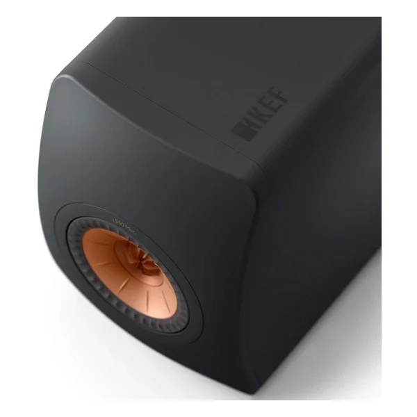 Kef Ls50 Meta Hi-Fi Siyah Hoparlör - Görsel 2