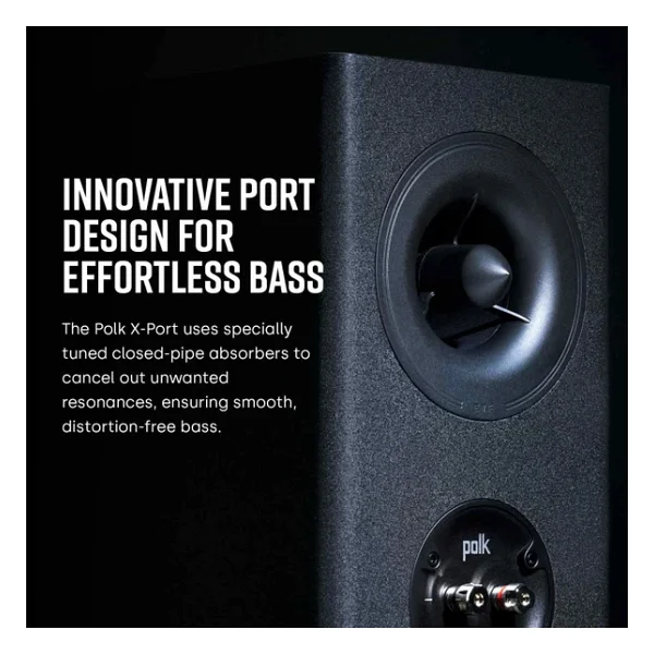 Polk Audio Reserve R200 Raf Tipi Ev Sinema Hoparlörü - Görsel 7