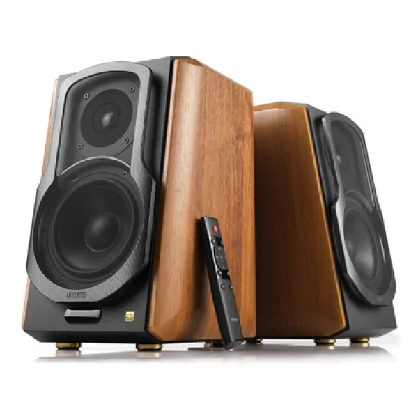 Edifier S1000mkıı Hi-Fi Raf Tipi Ev Sinema Hoparlörü - Görsel 3
