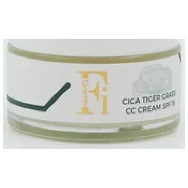 Qremfi Ton Eşitleyici Bariyer Güçlendirici Tiger Grass 15 Spf Cica Cc Krem 30 Ml - Görsel 5