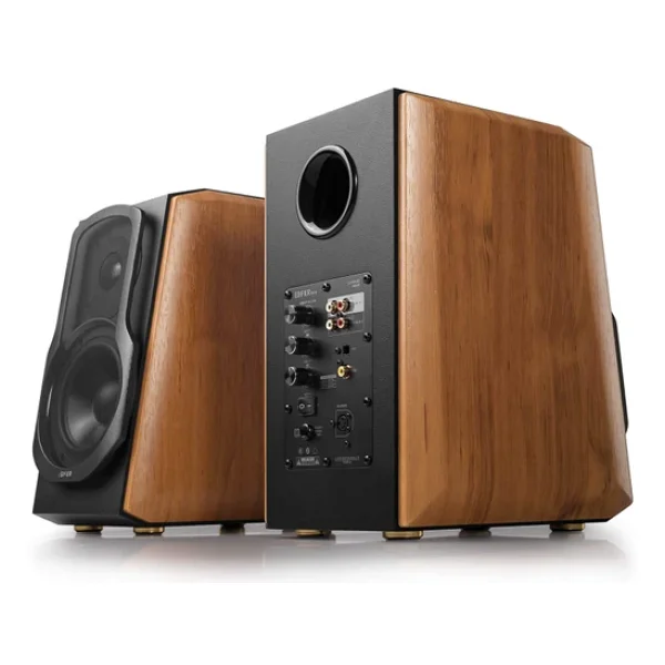 Edifier S1000mkıı Hi-Fi Raf Tipi Ev Sinema Hoparlörü - Görsel 6