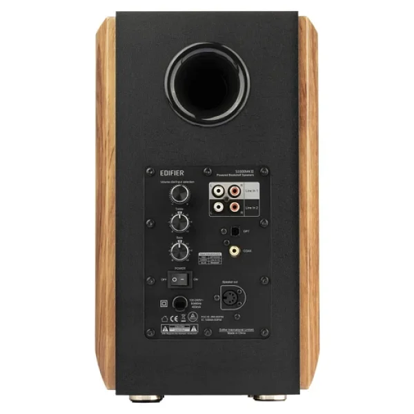 Edifier S1000mkıı Hi-Fi Raf Tipi Ev Sinema Hoparlörü - Görsel 7
