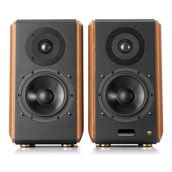 Edifier S1000mkıı Hi-Fi Raf Tipi Ev Sinema Hoparlörü - Görsel 5