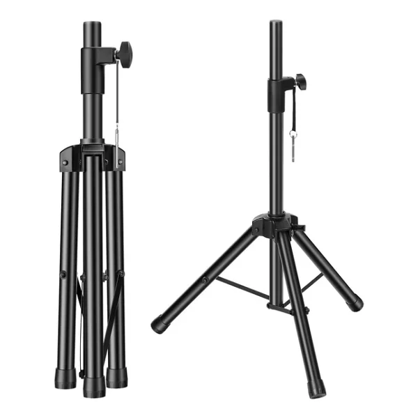 Ikarao Partybox Hoparlör Ve Mikrofon Standlı Break X2 600w Karaoke Bluetooth Hoparlör Seti - Görsel 6
