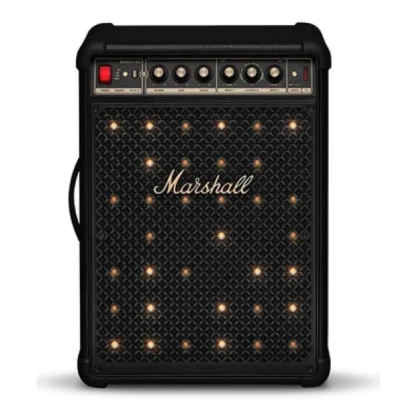 Marshall Bromley 450 Bluetooth Hoparlör - Görsel 4