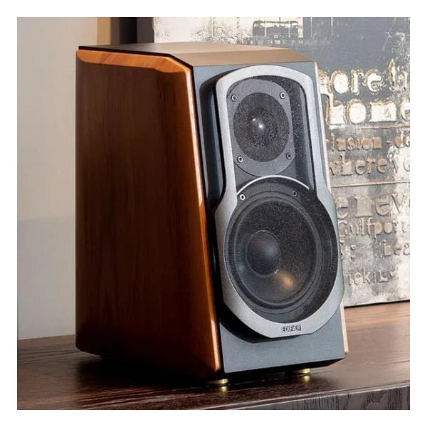 Edifier S1000mkıı Hi-Fi Raf Tipi Ev Sinema Hoparlörü - Görsel 4