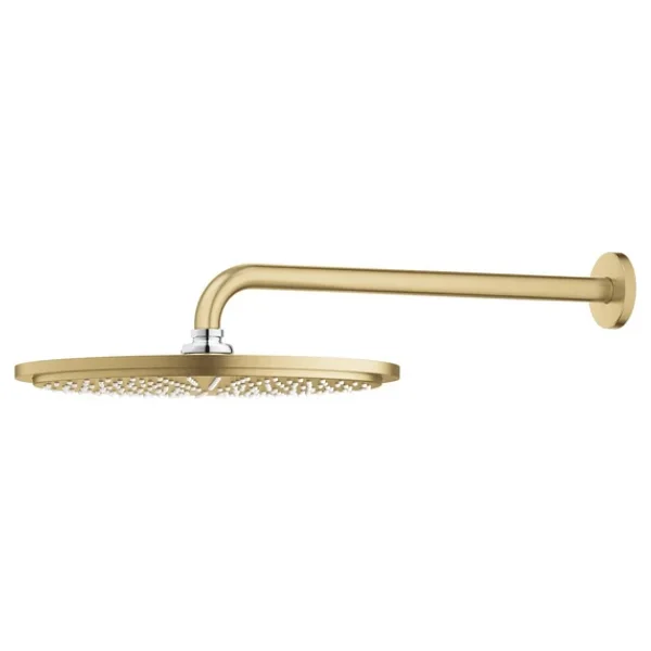 Grohe Rainshower Cosmopolitan 310 26066gn0 38 Cm Brushed Cool Sunrise Tepe Duşu - Görsel 8