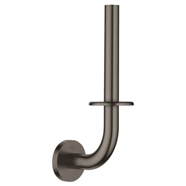 Grohe Essentials 40385al1 Brushed Hard Graphite Tuvalet Kağıtlığı - Görsel 8