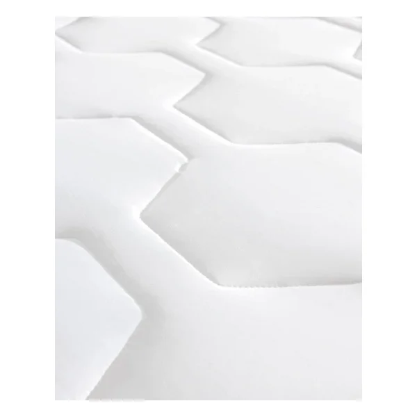 Madame Coco Antony Cool Tek Kişilik Fitted Yatak Alezi - Beyaz - 100x200 Cm - Görsel 4