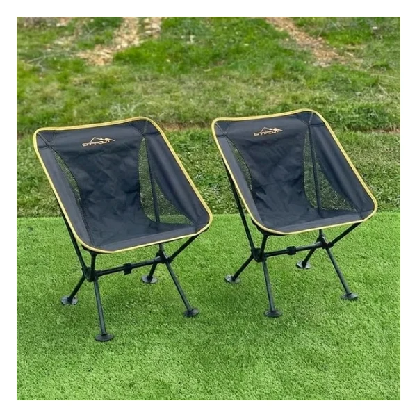 Nurgaz Campout Pratik Ng-Cps 2'li Kamp Sandalyesi - Görsel 3
