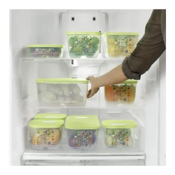 Tupperware Sera 1.8 Lt Saklama Kabı - Görsel 6
