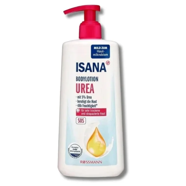 Isana %5 Üreli Vücut Losyonu 300 Ml - Görsel 3