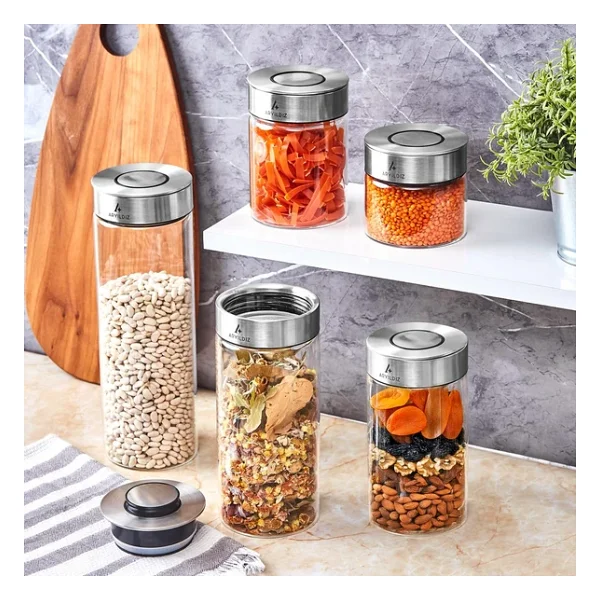 Aryıldız Timeless 710 Ml Saklama Kabı - Görsel 6