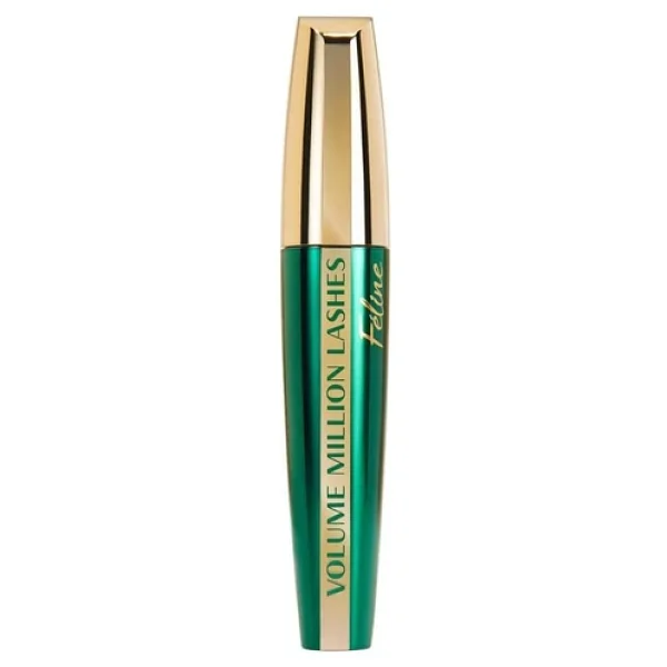 L'oreal Paris Volume Million Lashes Feline Siyah Maskara - Görsel 3