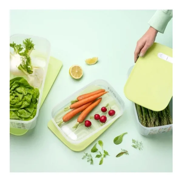 Tupperware Sera 1.8 Lt Saklama Kabı - Görsel 7