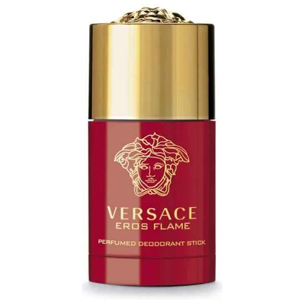 Versace Eros Flame 75 Gr Erkek Stick Deodorant - Görsel 5
