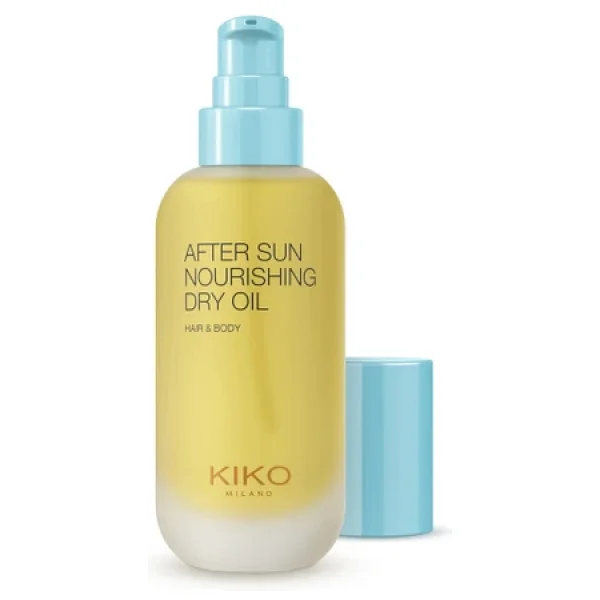 Kıko Milano After Sun Nourishing Dry Oil 100 Ml Güneş Sonrası Yağ - Görsel 5