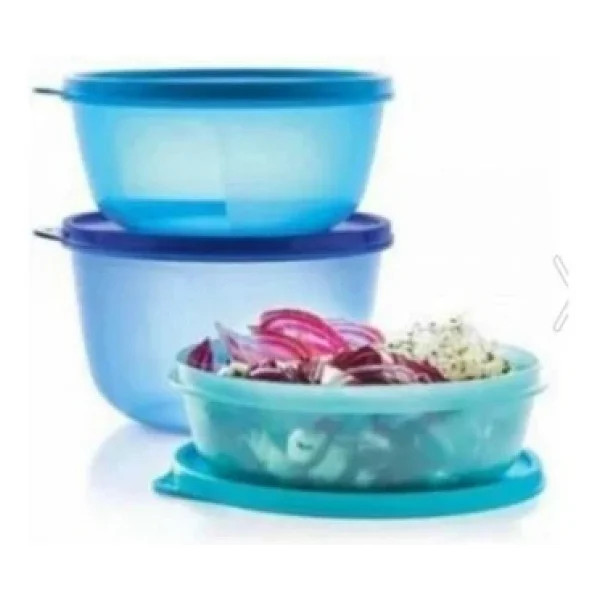 Tupperware Mucize Şekerler 3'lü Set - Görsel 4